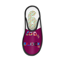 Load image into Gallery viewer, Code Slippers