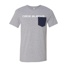 Load image into Gallery viewer, Jersey Pocket Tee