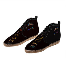 Load image into Gallery viewer, Hi Top Espadrilles