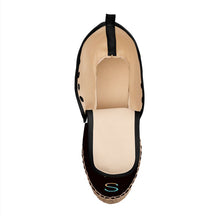Load image into Gallery viewer, Hi Top Espadrilles