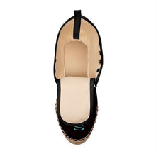 Load image into Gallery viewer, Hi Top Espadrilles
