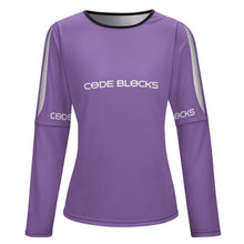 Load image into Gallery viewer, Women's Off Shoulder T-Shirt