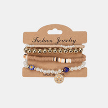 Load image into Gallery viewer, Soft Pottery Bead Bracelet