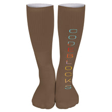 Load image into Gallery viewer, Breathable Stockings (Pack of 5 - Same Pattern)
