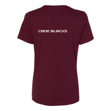 Load image into Gallery viewer, BELLA + CANVAS 6400 Women’s Relaxed Jersey Tee