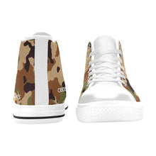 Load image into Gallery viewer, Aquila High Top Canvas Men's Shoes