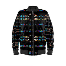 Load image into Gallery viewer, Mens Bomber Jacket