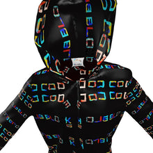 Load image into Gallery viewer, Womens Hooded Rain Mac