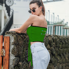 Load image into Gallery viewer, Summer Sexy Blouse With Strapless Top