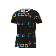 Load image into Gallery viewer, Cut and Sew All Over Print T-Shirt