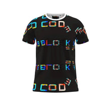 Load image into Gallery viewer, Cut and Sew All Over Print T-Shirt