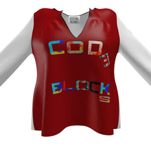 Load image into Gallery viewer, Code Women Blouse