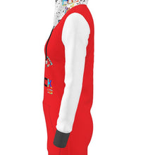 Load image into Gallery viewer, Code Hoody dress