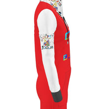 Load image into Gallery viewer, Code Hoody dress