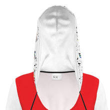 Load image into Gallery viewer, Code Hoody dress