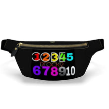 Load image into Gallery viewer, Code Blocks Fanny pack