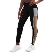 Load image into Gallery viewer, CodeBlocks- legging