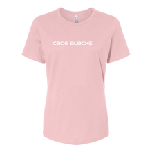 Load image into Gallery viewer, BELLA + CANVAS 6400 Women’s Relaxed Jersey Tee