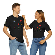 Load image into Gallery viewer, Unisex Jersey Short Sleeve Tee