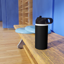 Load image into Gallery viewer, Stainless Steel Water Bottle, Standard Lid