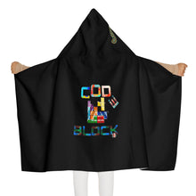 Load image into Gallery viewer, Youth Hooded Towel