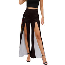 Load image into Gallery viewer, Split Wide Leg Pants