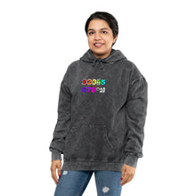 Load image into Gallery viewer, Unisex Mineral Wash Hoodie