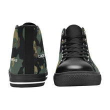 Load image into Gallery viewer, Aquila High Top Canvas Men's Shoes