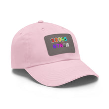 Load image into Gallery viewer, Dad Hat with Leather Patch