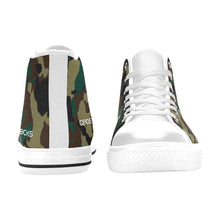 Load image into Gallery viewer, Aquila High Top Canvas Men's Shoes