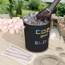 Load image into Gallery viewer, Ice Bucket with Tongs