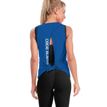 Load image into Gallery viewer, Women's Sweat-Absorbing Comfortable Yoga Vest
