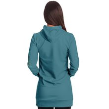 Load image into Gallery viewer, Longline Hoodie