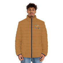 Load image into Gallery viewer, Copy of Men's Puffer Jacket (AOP)