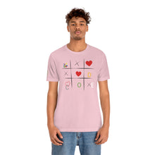 Load image into Gallery viewer, Unisex Jersey Short Sleeve Tee