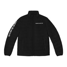 Load image into Gallery viewer, Men's Puffer Jacket (AOP)
