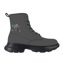 Load image into Gallery viewer, KM Chunky Boots