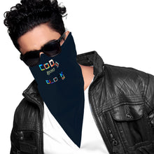 Load image into Gallery viewer, Copy of D5 Printed Snood Scarf/Bandana