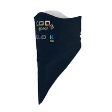 Load image into Gallery viewer, Copy of D5 Printed Snood Scarf/Bandana