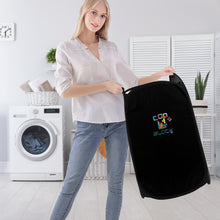 Load image into Gallery viewer, SF_D99 Laundry Hampers Black