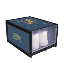 Load image into Gallery viewer, Copy of SF_F19 3-sided Printed Shoe Box