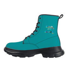 Load image into Gallery viewer, KM Chunky Boots
