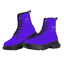 Load image into Gallery viewer, KM Chunky Boots