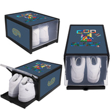 Load image into Gallery viewer, Copy of SF_F19 3-sided Printed Shoe Box