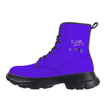Load image into Gallery viewer, KM Chunky Boots