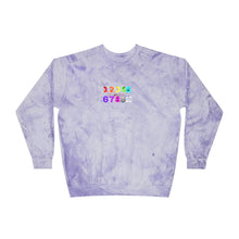 Load image into Gallery viewer, Unisex Color Blast Crewneck Sweatshirt