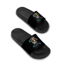 Load image into Gallery viewer, Women's Slide Sandals