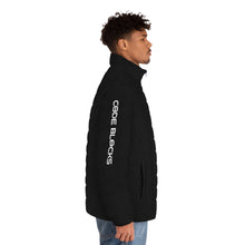 Load image into Gallery viewer, Copy of Men's Puffer Jacket (AOP)