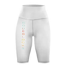 Load image into Gallery viewer, Women's Sports Shorts Yoga Pants