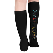 Load image into Gallery viewer, Breathable Stockings (Pack of 5 - Same Pattern)